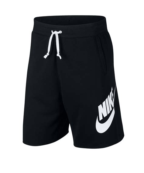 nike kurze hose schwarz weiß|kurze hosen herren.